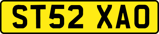 ST52XAO