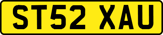 ST52XAU
