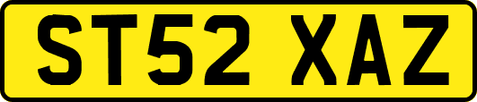 ST52XAZ
