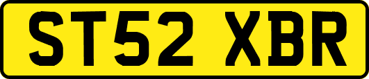 ST52XBR