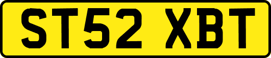 ST52XBT