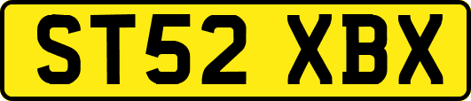 ST52XBX