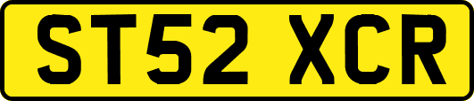 ST52XCR