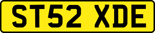 ST52XDE