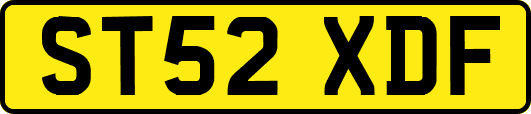 ST52XDF