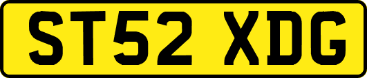 ST52XDG