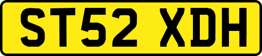 ST52XDH