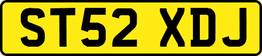 ST52XDJ