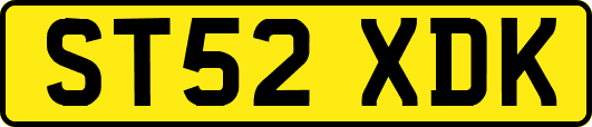 ST52XDK