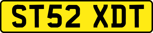 ST52XDT