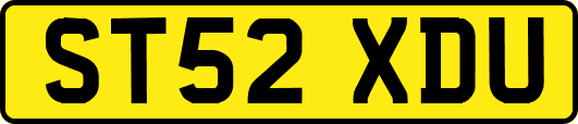 ST52XDU