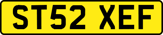 ST52XEF