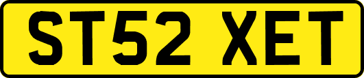 ST52XET