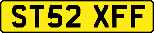 ST52XFF