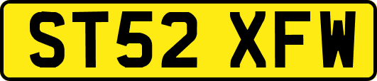 ST52XFW