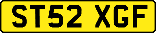 ST52XGF