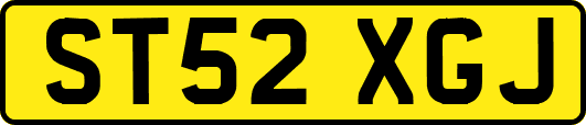 ST52XGJ