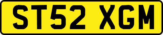 ST52XGM