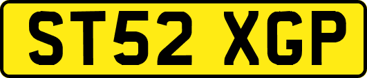 ST52XGP