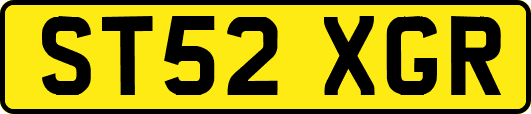 ST52XGR