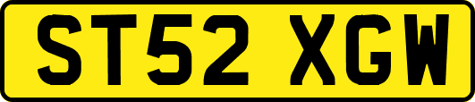 ST52XGW