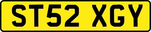 ST52XGY