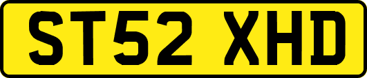 ST52XHD