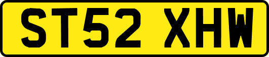 ST52XHW