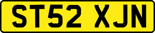 ST52XJN