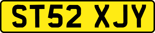 ST52XJY