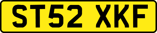 ST52XKF