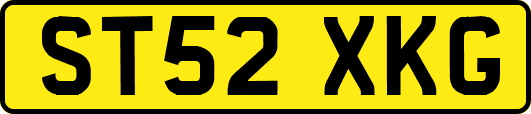 ST52XKG