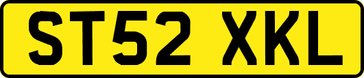 ST52XKL