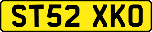 ST52XKO