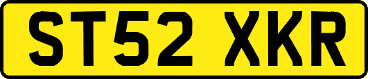 ST52XKR