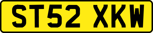 ST52XKW