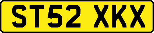 ST52XKX