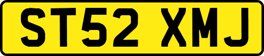 ST52XMJ