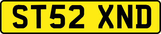 ST52XND