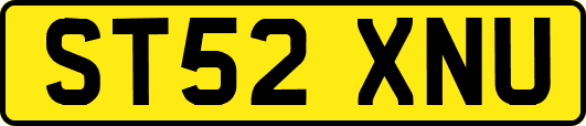 ST52XNU