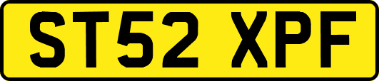 ST52XPF