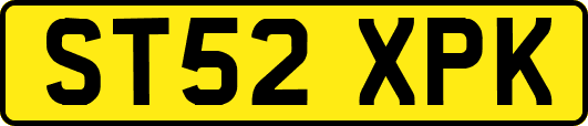ST52XPK