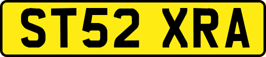 ST52XRA