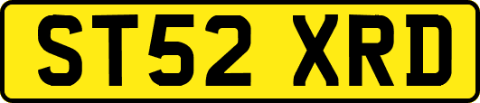 ST52XRD