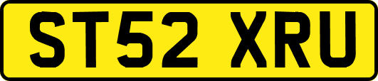 ST52XRU
