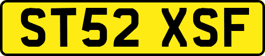 ST52XSF