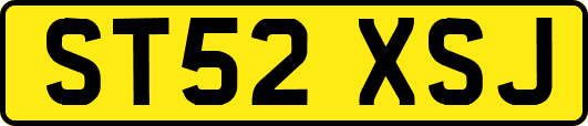 ST52XSJ