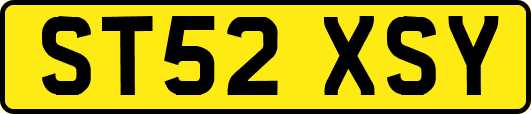 ST52XSY