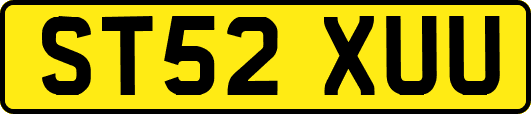 ST52XUU