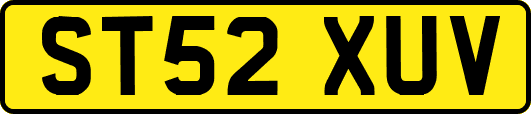 ST52XUV